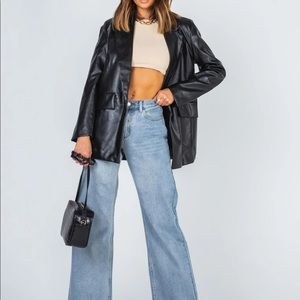 Jocelyn Jacket Black